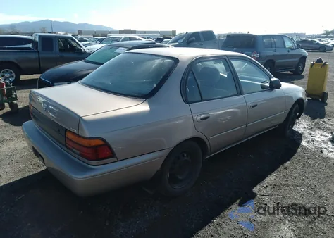 1995 Toyota Corolla Le/Dx z USA, uszkodzony, nr VIN 2T1AE09B5SC121609